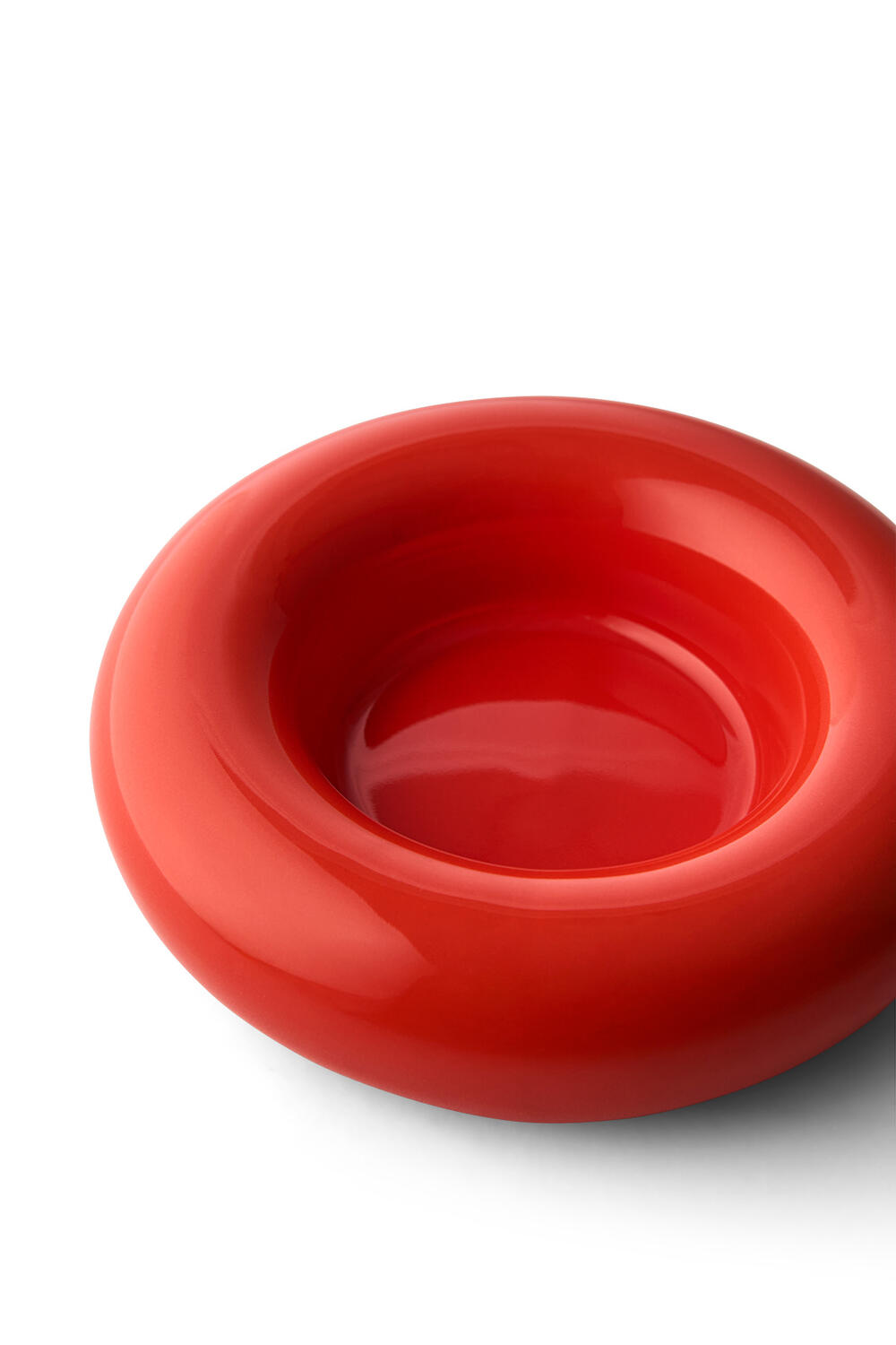 Bob lysestage, rød - large